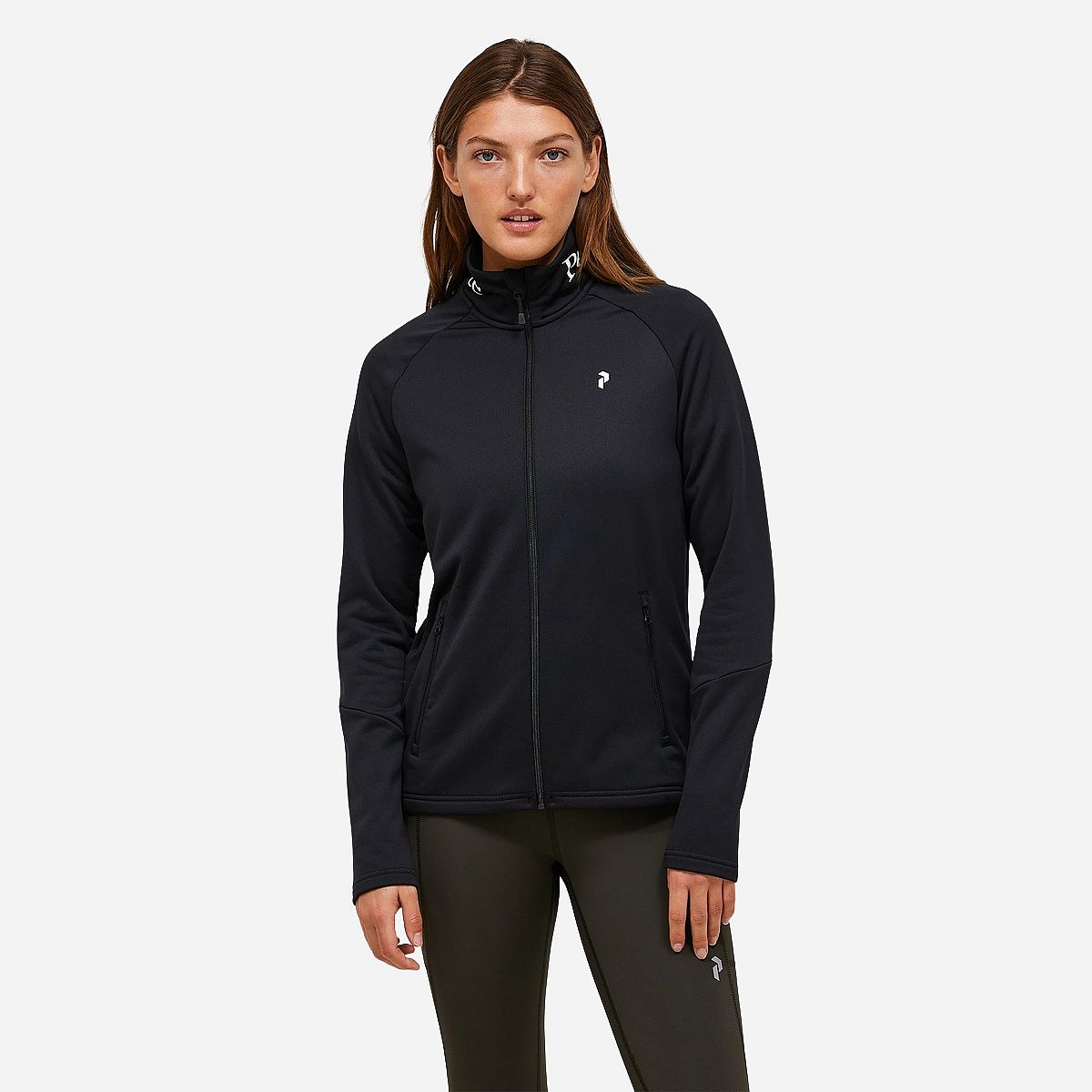 Peak Performance Rider Essentials Zip Vest Dames