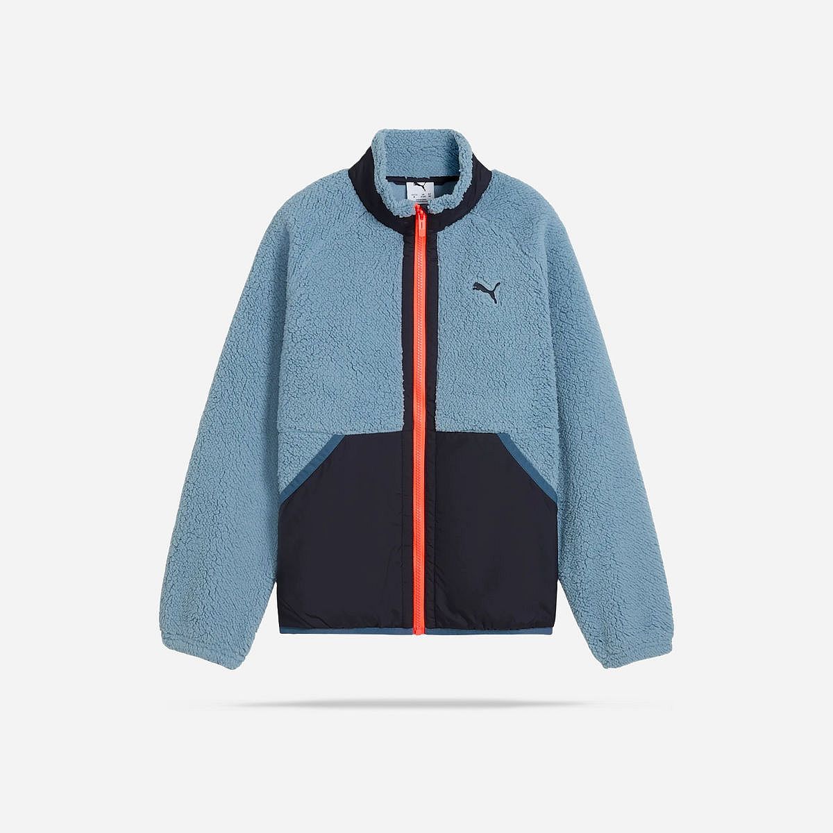 Puma Hybrid Sherpa Jas Jongens