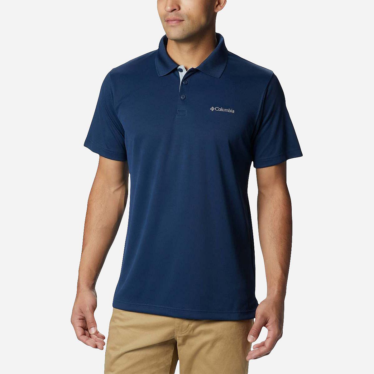 Columbia Utilizer Polo Heren