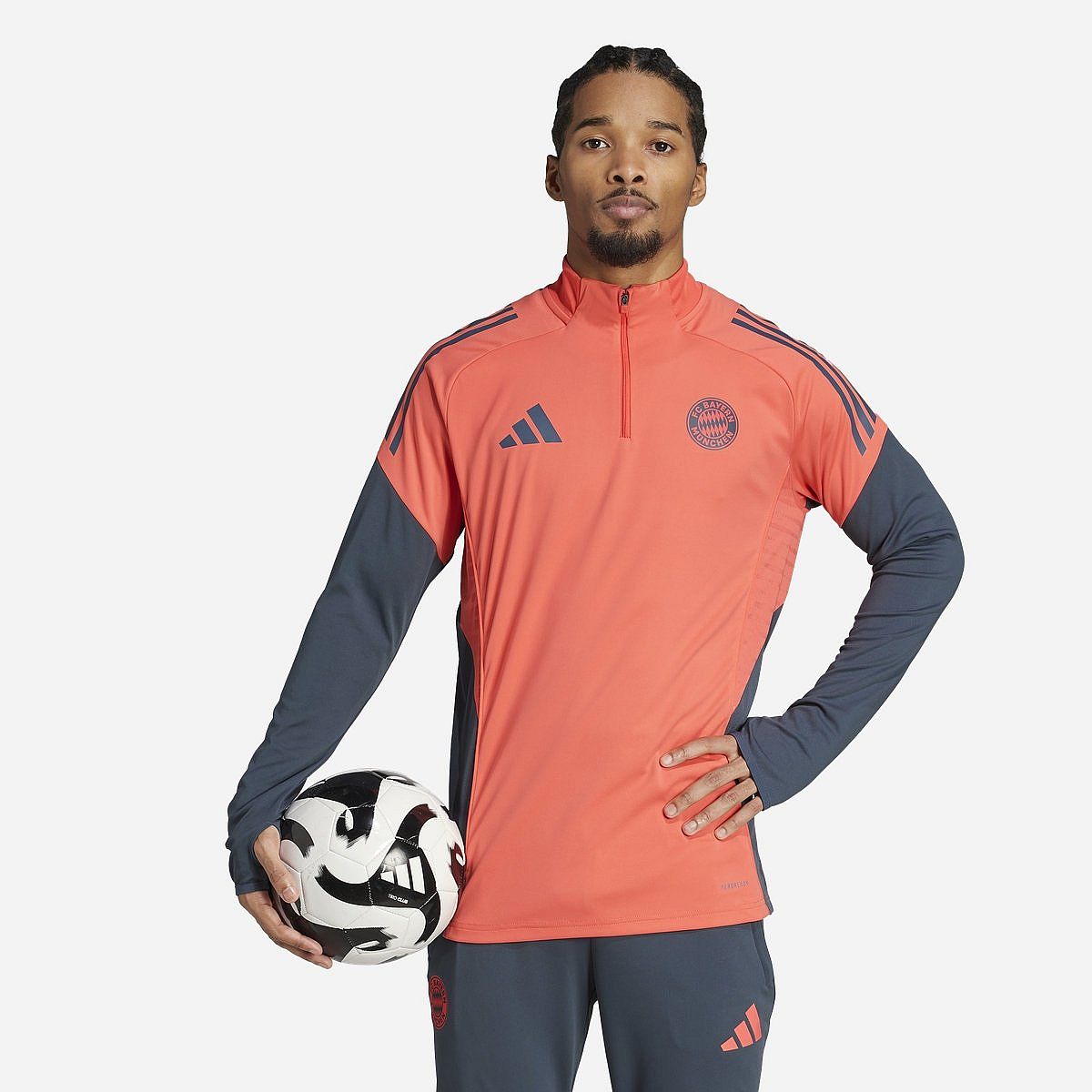 Adidas FC Bayern 2025/2026 Training Top Senior Adidas FC Bayern 2025/2026 Training Top Senior