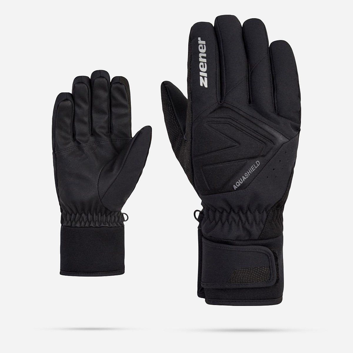 Ziener Gatis As(R) Ski Handschoenen Heren Ziener Gatis As(R) Ski Handschoenen Heren