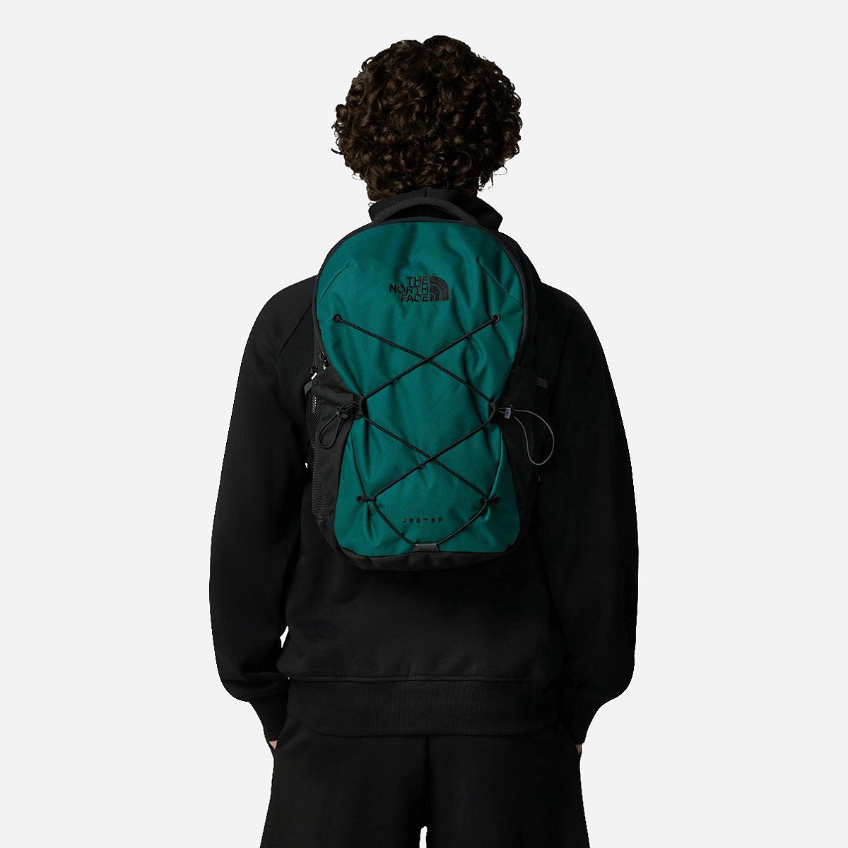 The North Face Jester Rugtas Senior The North Face Jester Rugtas Senior