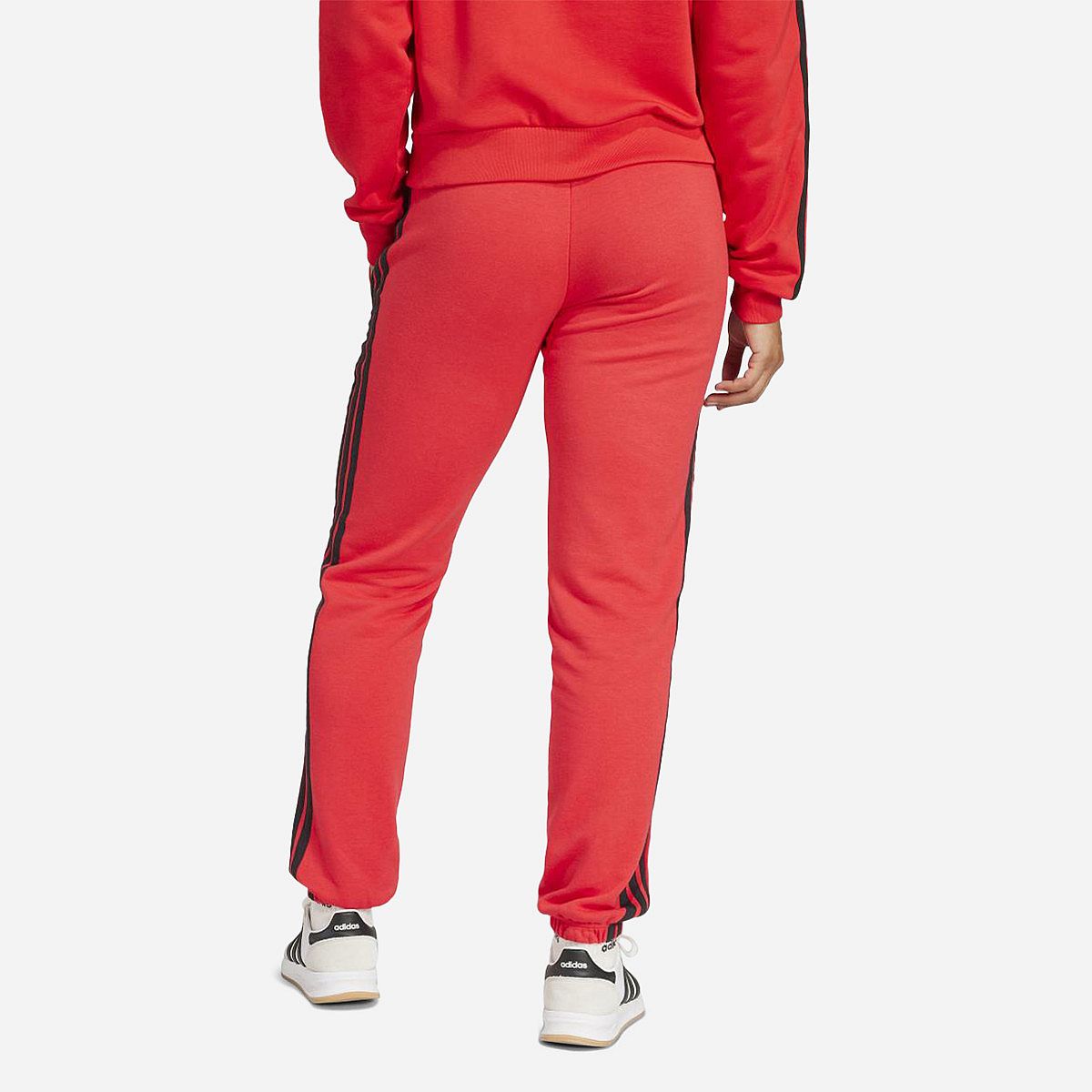 Adidas Trainingsbroek Dames Rode Sportbroek Comfortabele