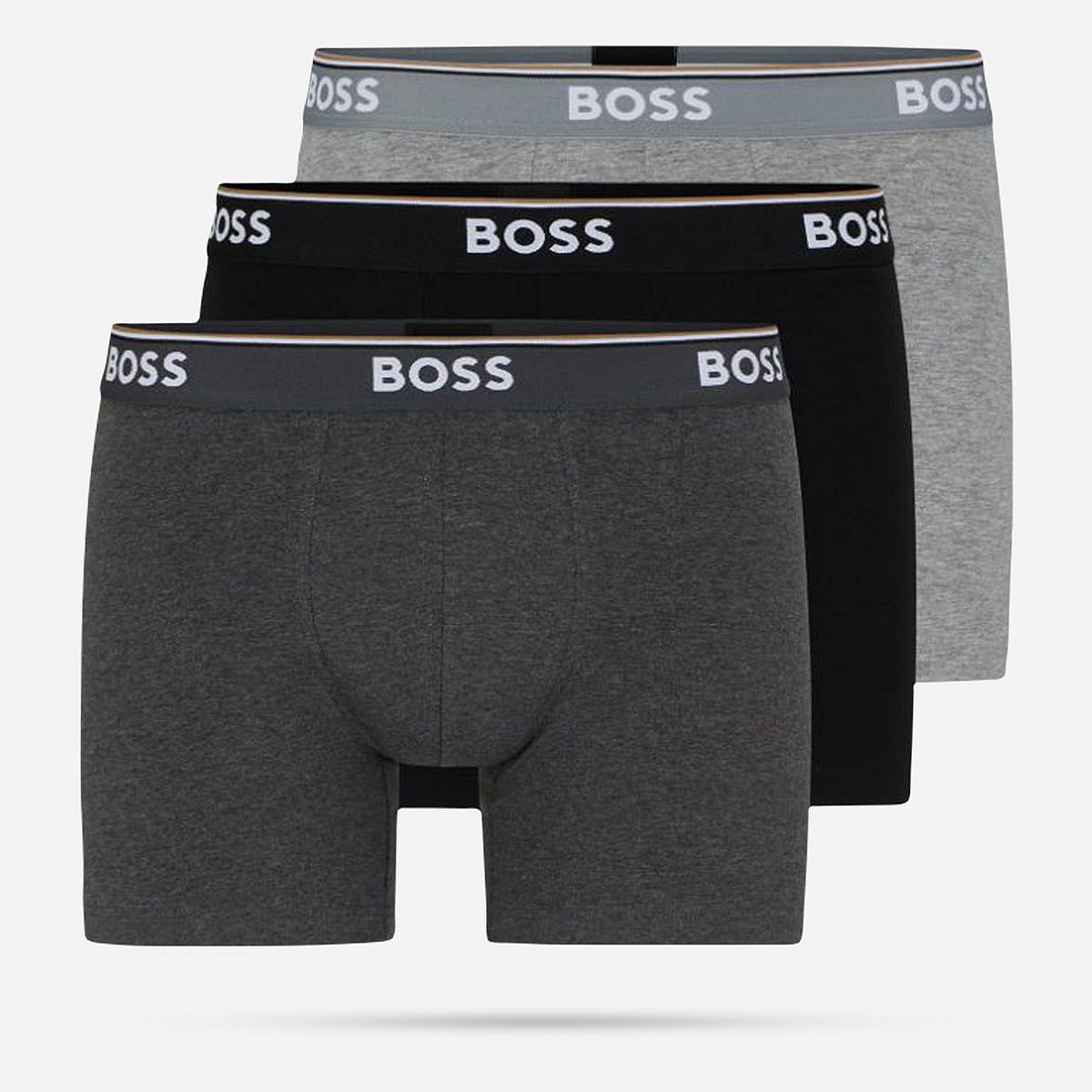 Hugo Boss 3-Pack Power Boxershorts Heren
