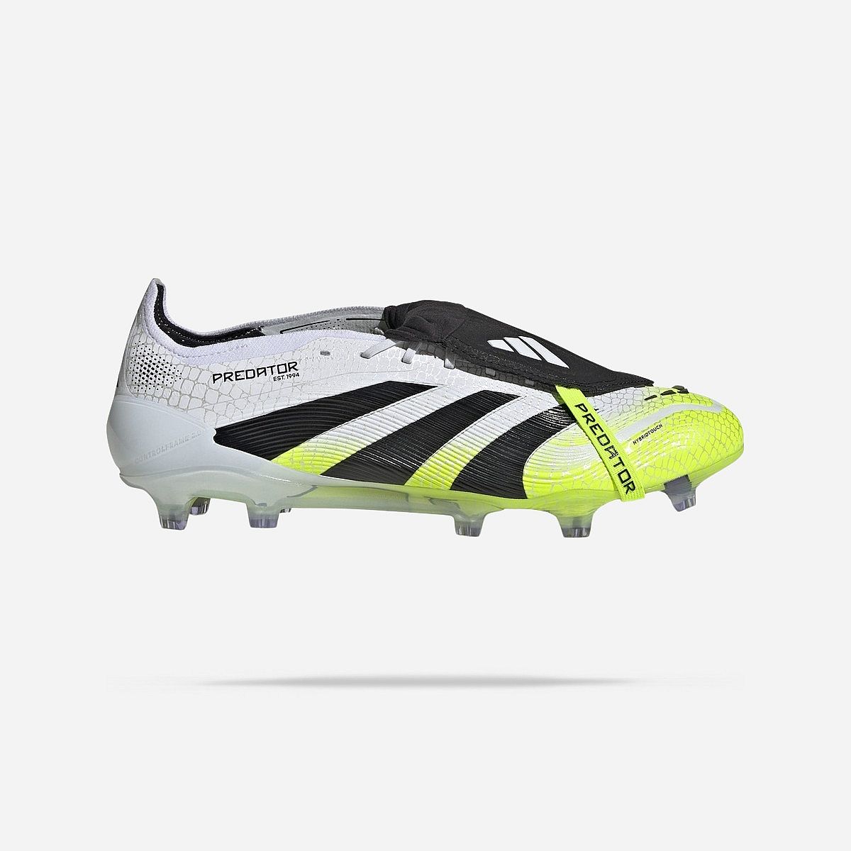 Adidas Predator Elite Fold-Over FG Voetbalschoenen Senior