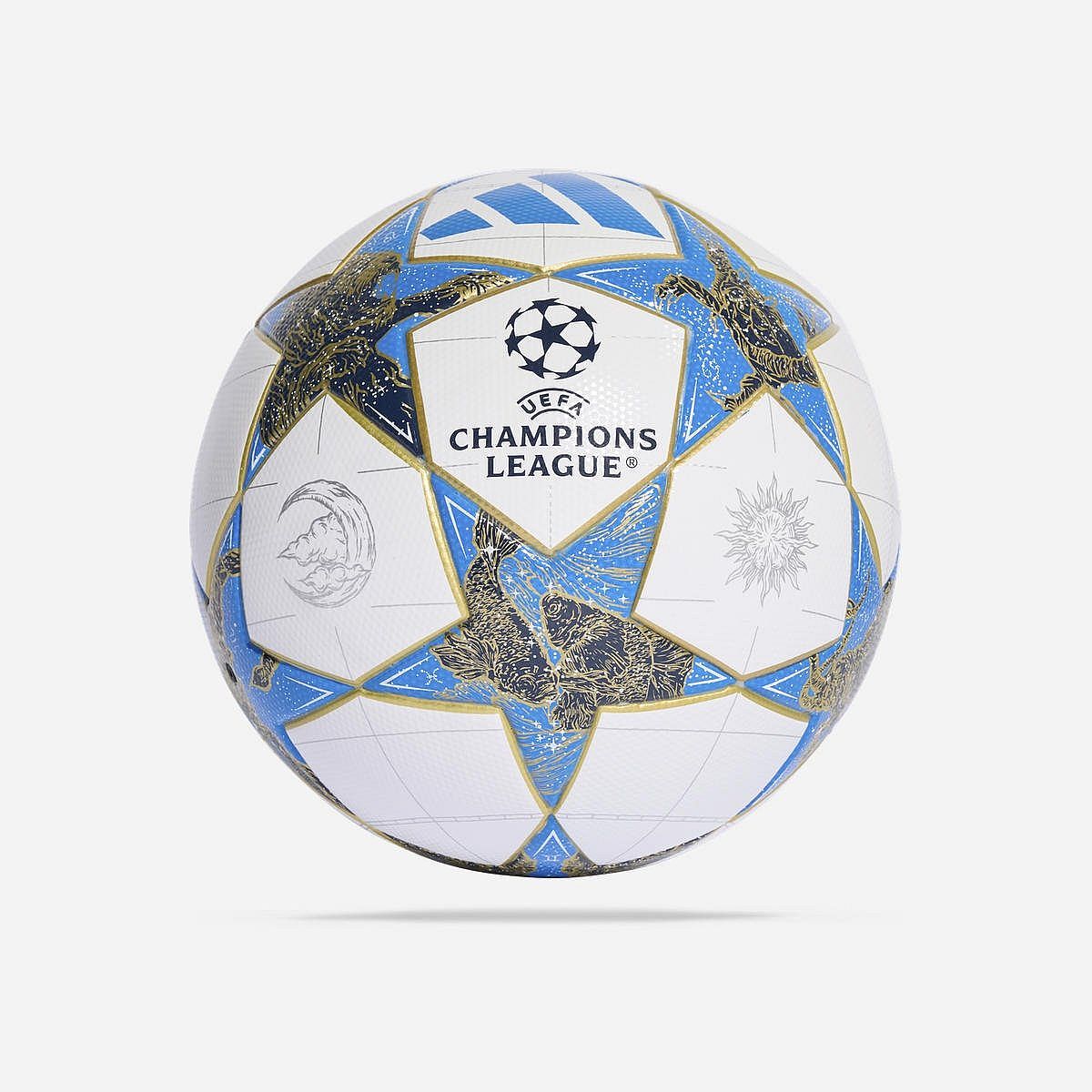 Adidas UEFA Champions League 25/26 Stage Boxed bal Adidas UEFA Champions League 25/26 Stage Boxed bal