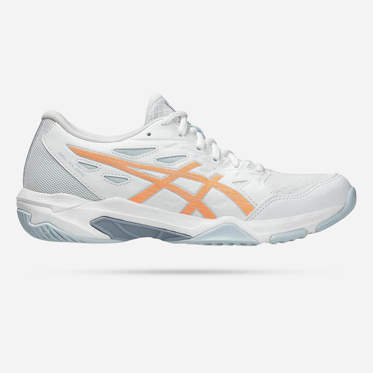 Asics Gel-Flare Indoorschoenen Dames Asics Gel-Flare Indoorschoenen Dames
