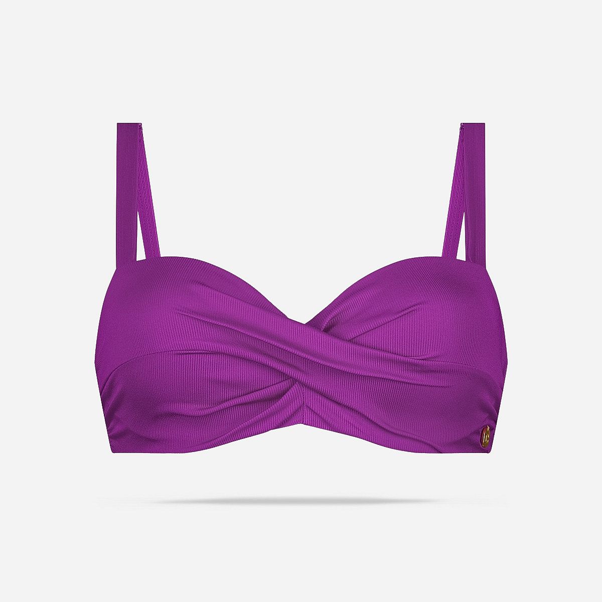 Ten Cate Bikini Top Twisted Padded Wired Dames