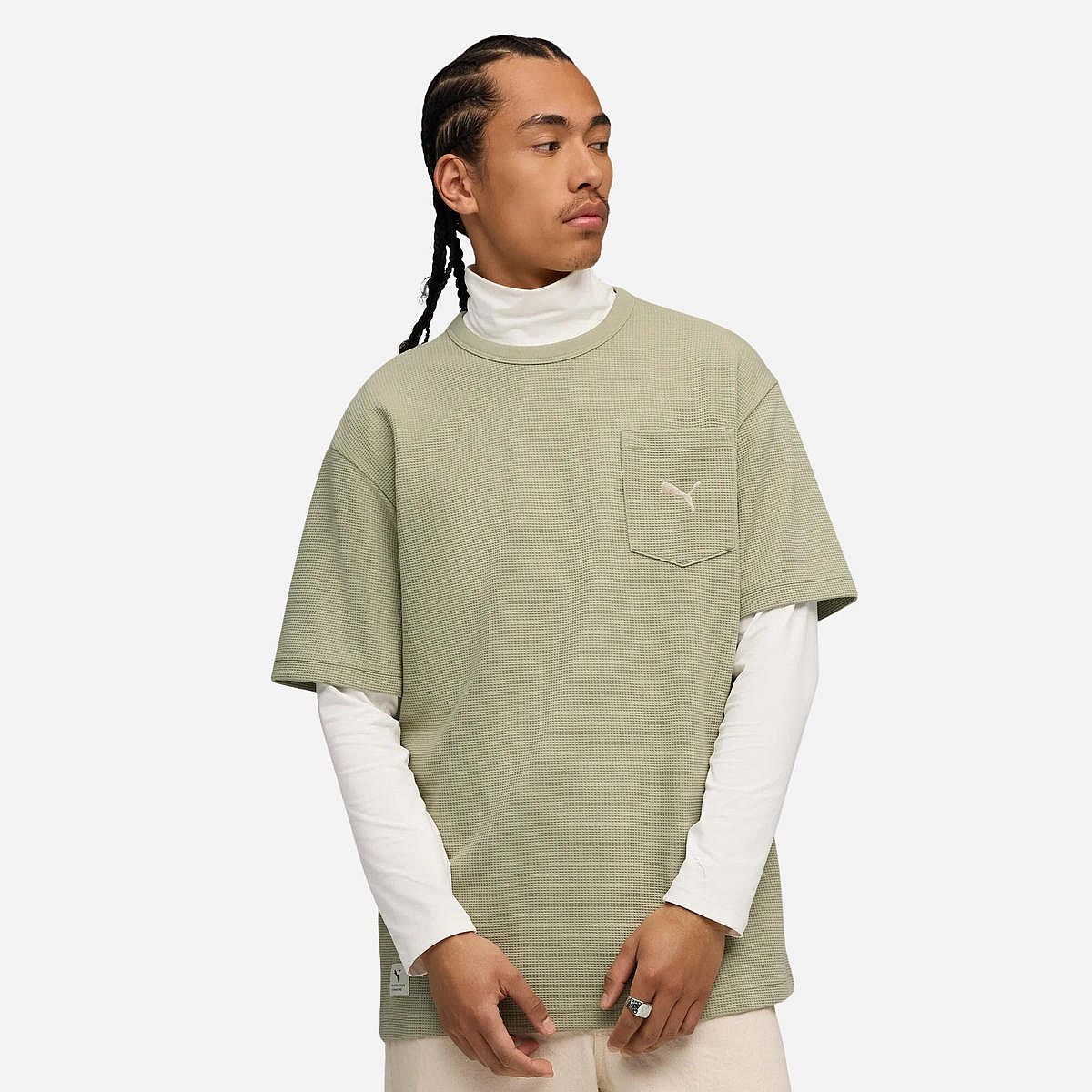 Puma Relaxed T-Shirt Heren