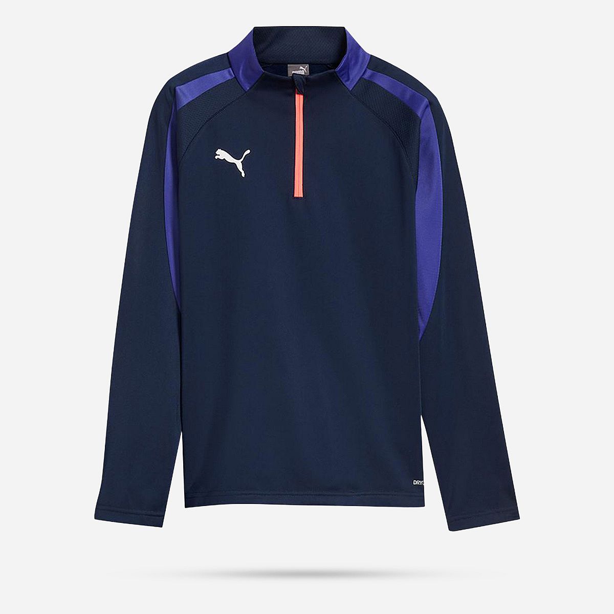 Puma Individualliga 1/4 Zip Top Junior