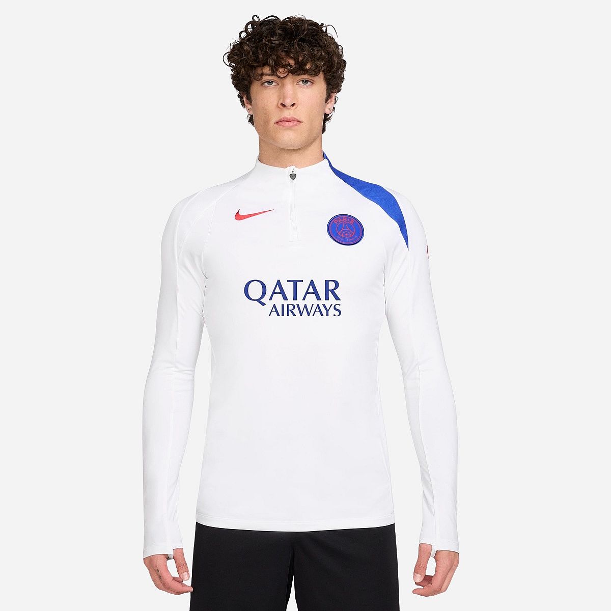 Nike PSG Dri-Fit Drill Top Senior Nike PSG Dri-Fit Drill Top Senior