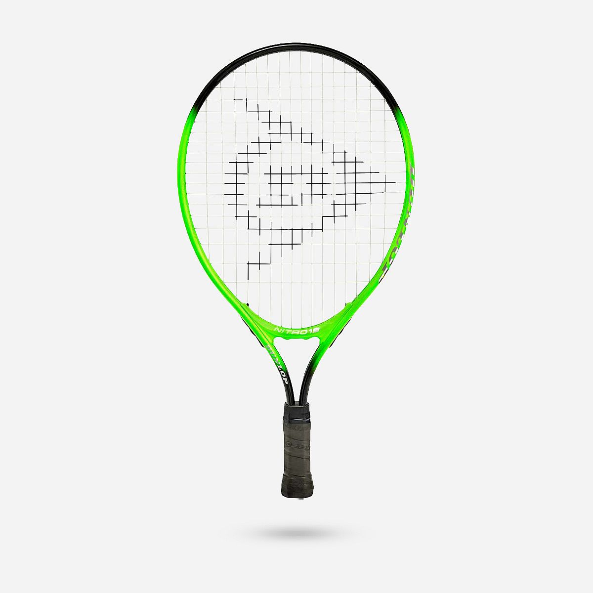 Dunlop Nitro 19 Inch Tennisracket Junior