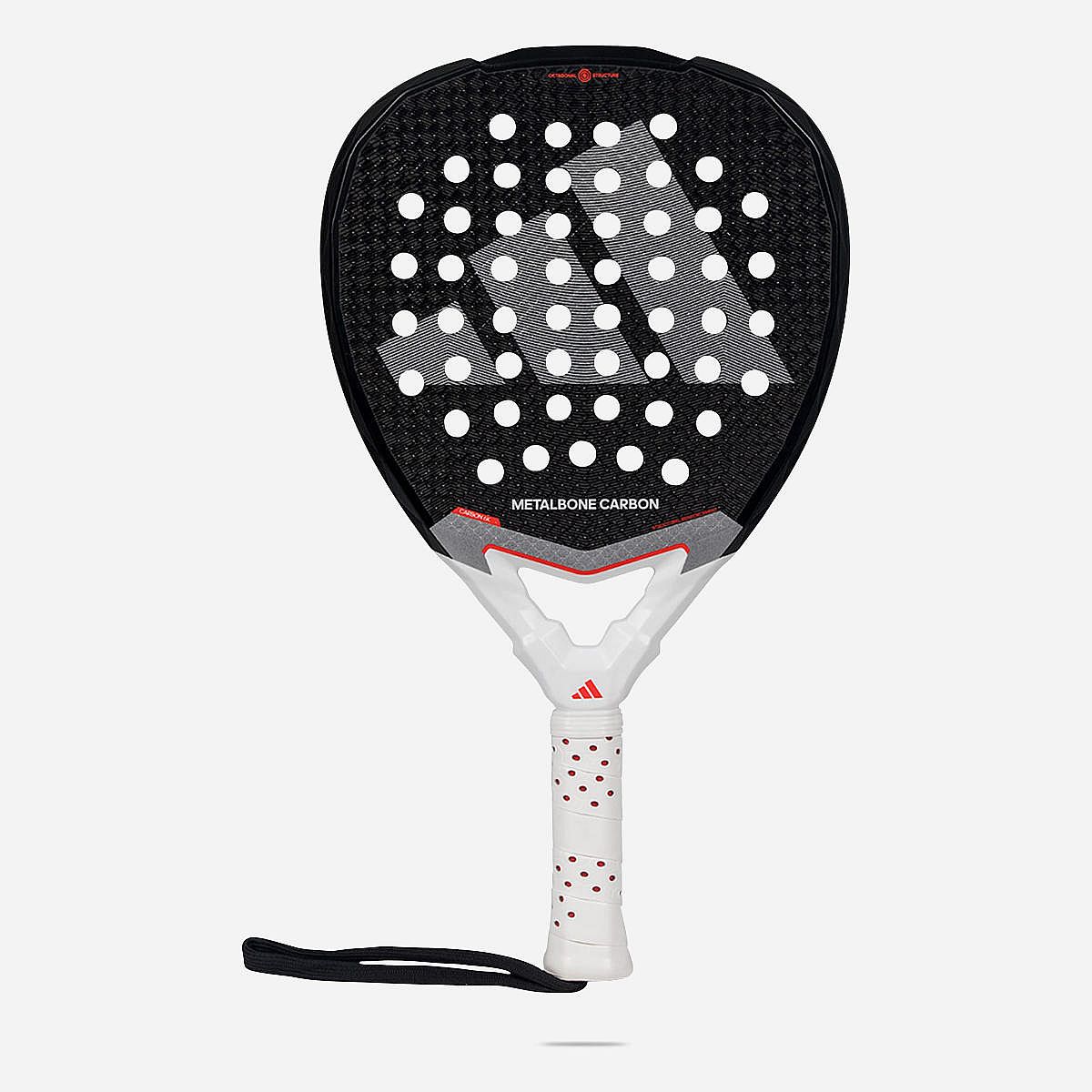 Adidas Padel Metalbone Carbon 3.4 Padelracket Senior
