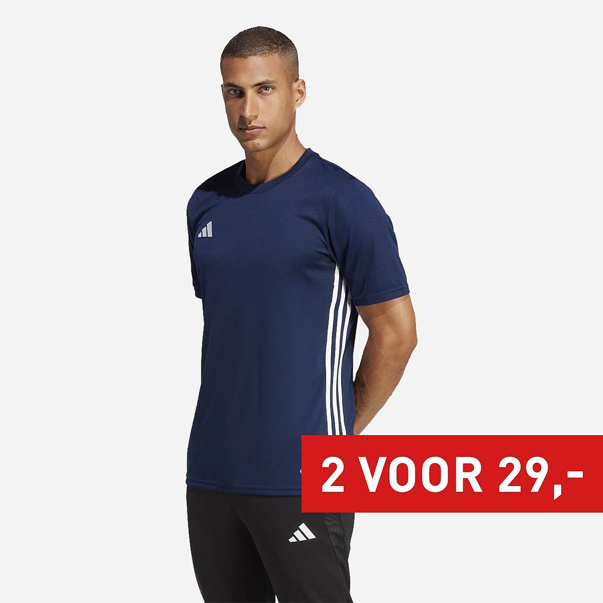 Adidas Tabela 23 Shirt Heren Adidas Tabela 23 Shirt Heren