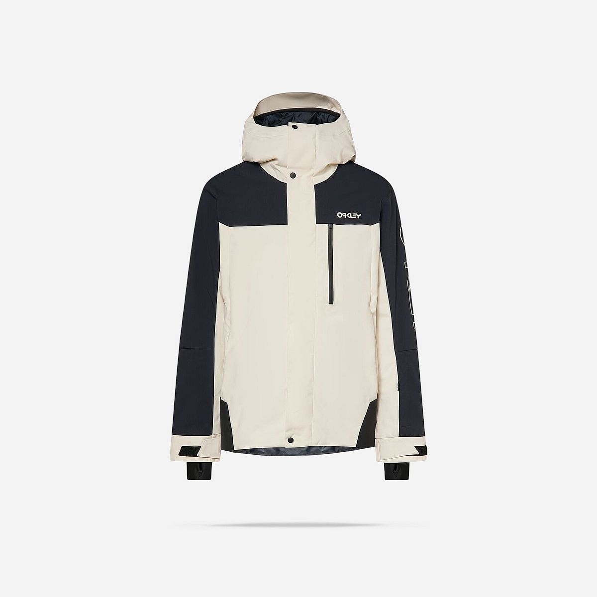 Oakley Tnp Gevoerde Jas Skijas Heren