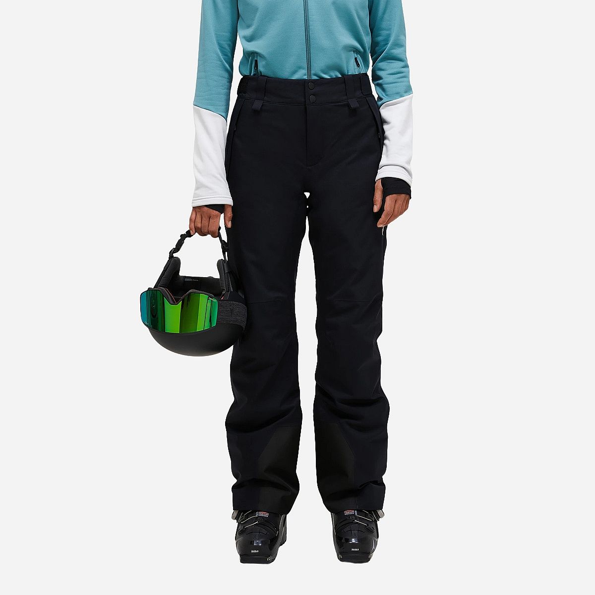 Peak Performance Anima Gevoerde Ski Broek Dames