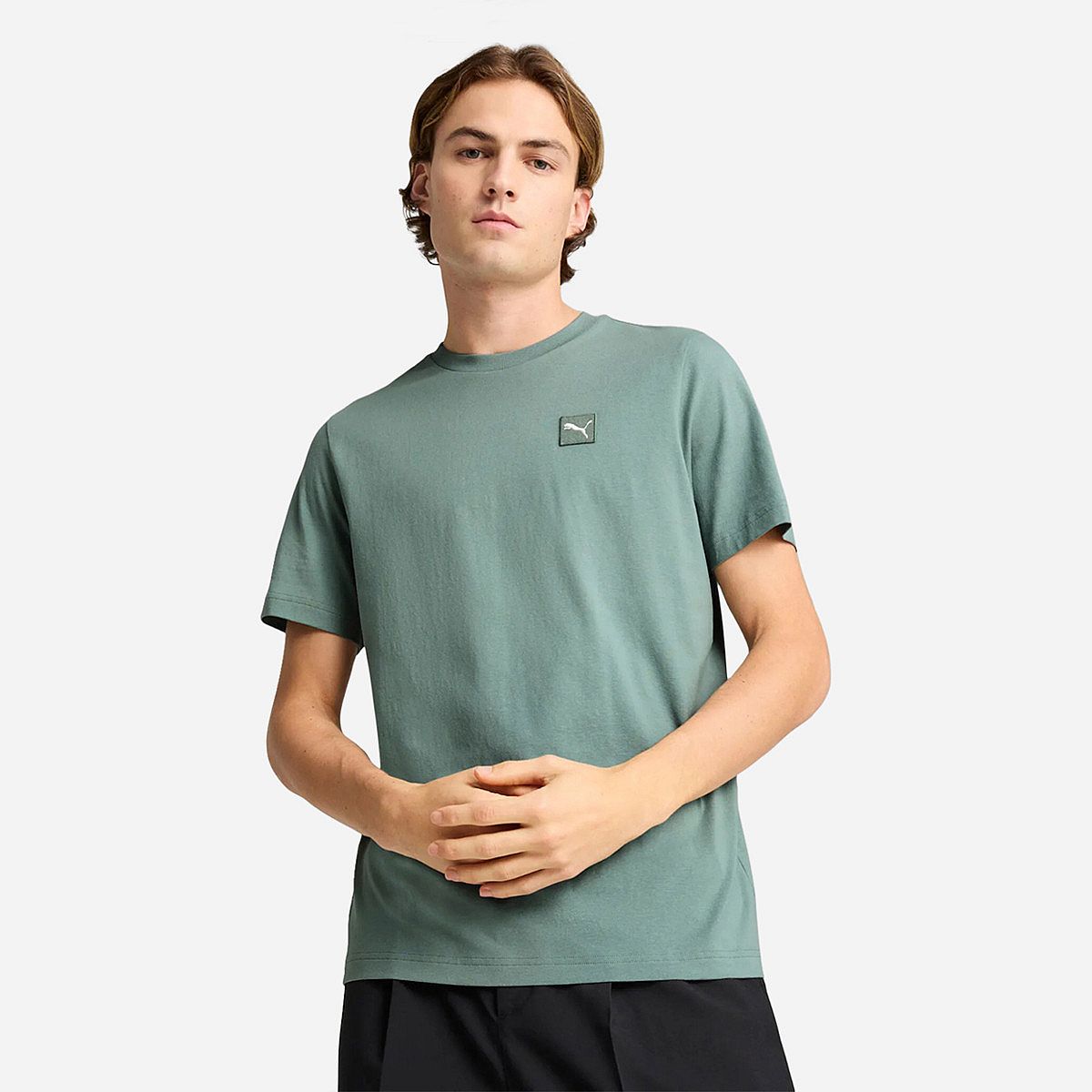 Puma Essentials Elevated T-Shirt Heren