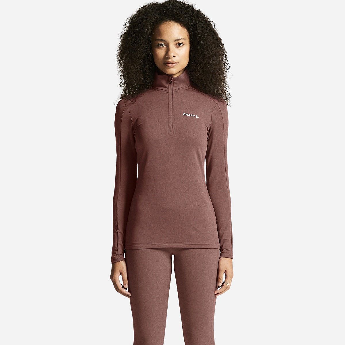 Craft Gain Midlayer Pully Dames