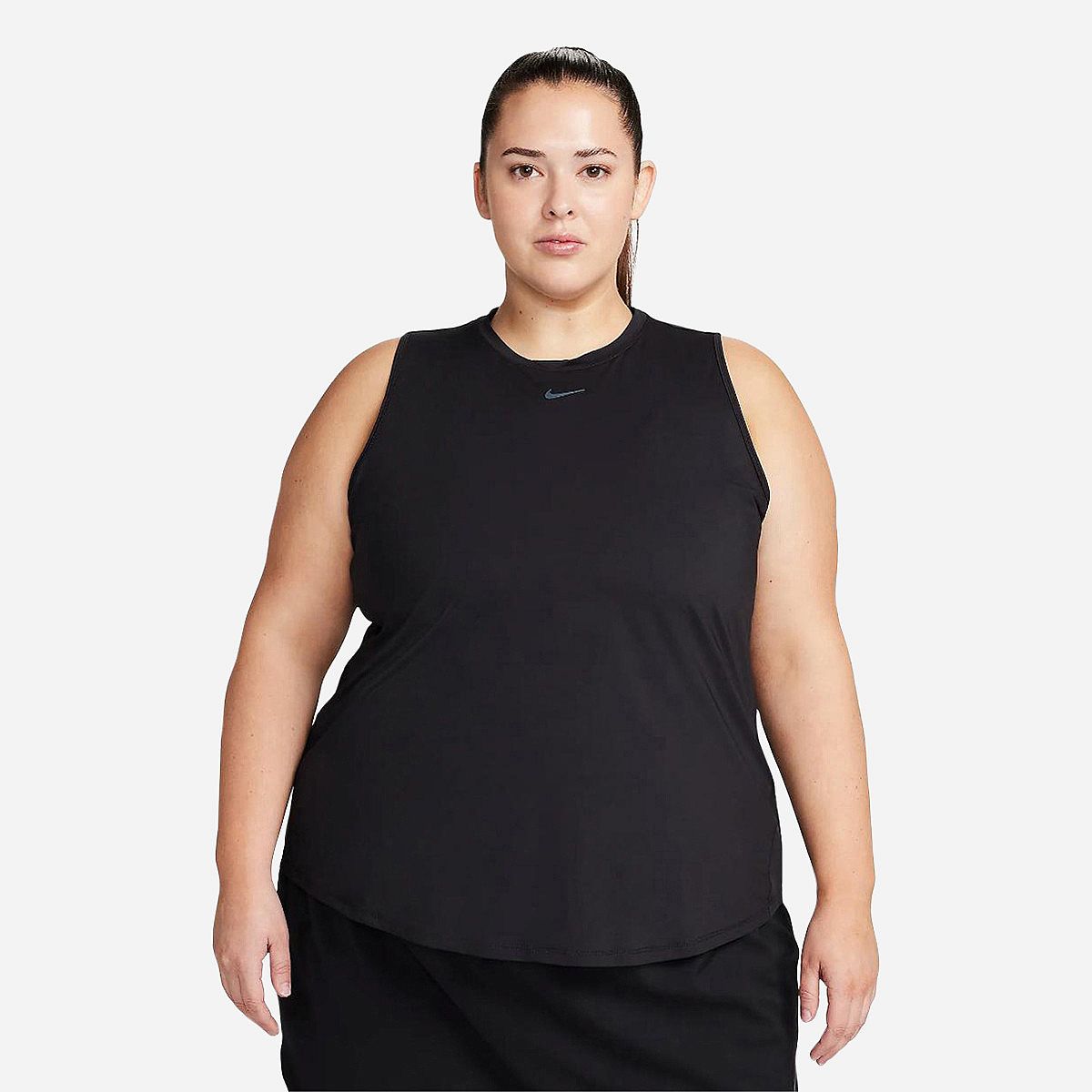 Nike One Classic Dri-fit Tanktop (Plus Size) Dames 