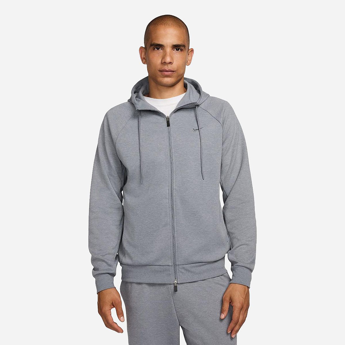 Nike Primary Dri-fit Uv Full-Zip Heren
