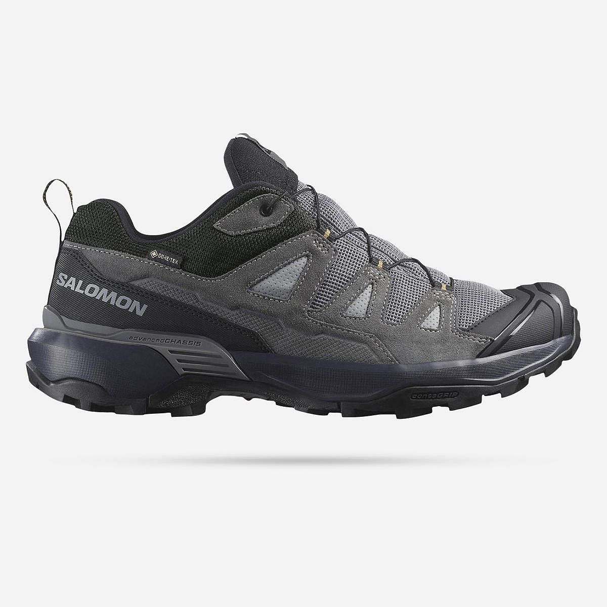 Salomon X Ultra 360 Leather Gore-Tex Wandelschoenen Heren Salomon X Ultra 360 Leather Gore-Tex Wandelschoenen Heren