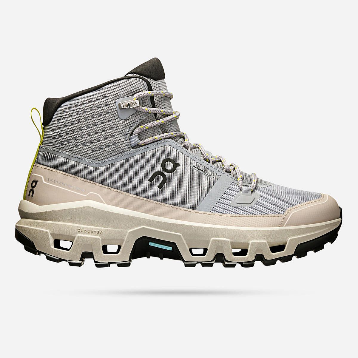 ON Running Cloudrock Mid Wandelschoenen Dames