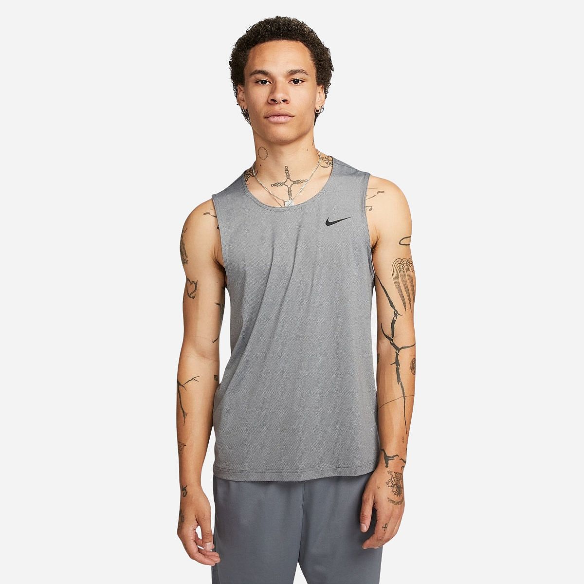 Nike Dri-Fit Ready Fitness Tanktop Heren