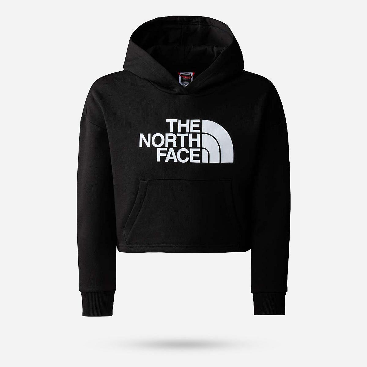 The North Face Light Drew Peak-hoodie voor meisjes