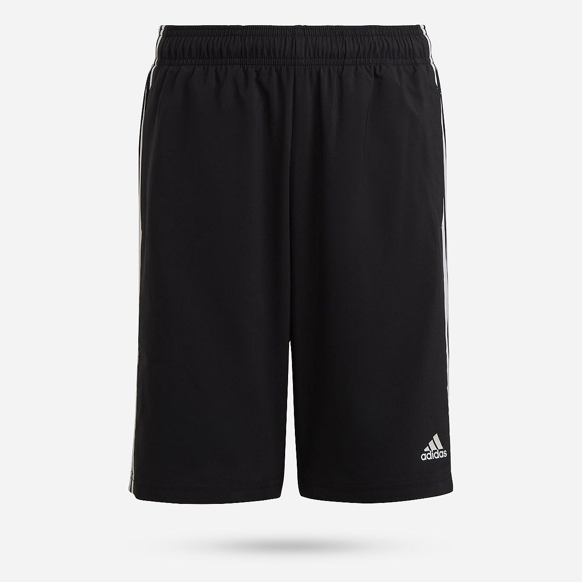 Adidas Essentials 3-Stripes Woven Short Junior