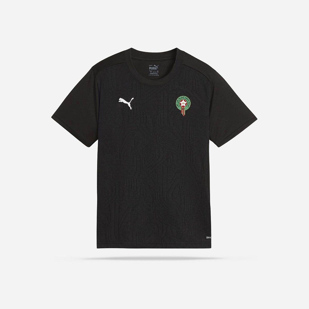 Puma Marokko Teamfinal Training Jersey Junior Puma Marokko Teamfinal Training Jersey Junior
