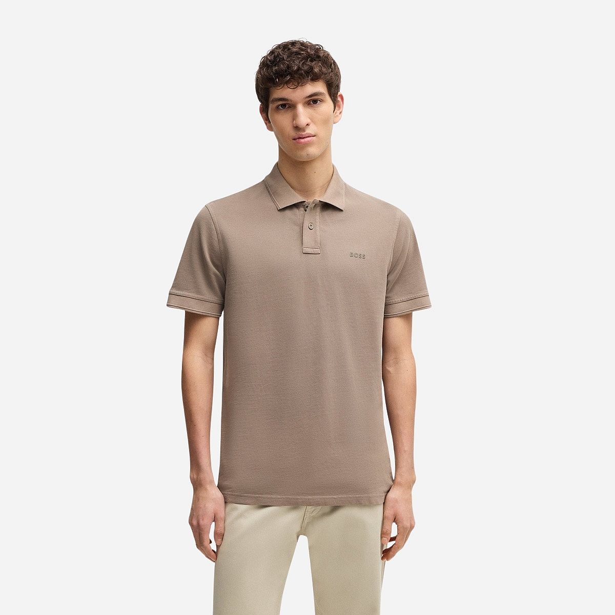 Hugo Boss Prime Polo Heren