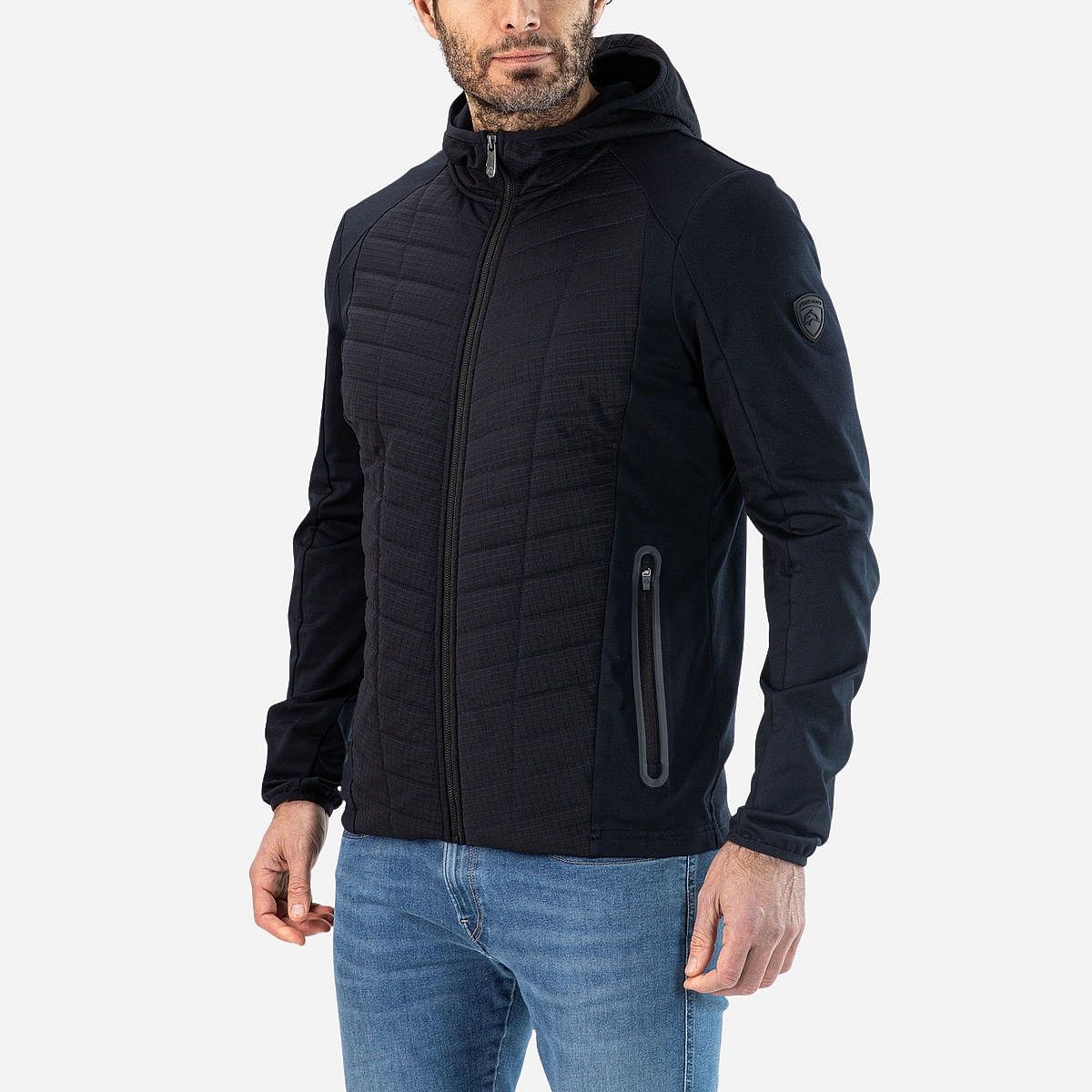 Falcon Stedman Full-Zip Heren