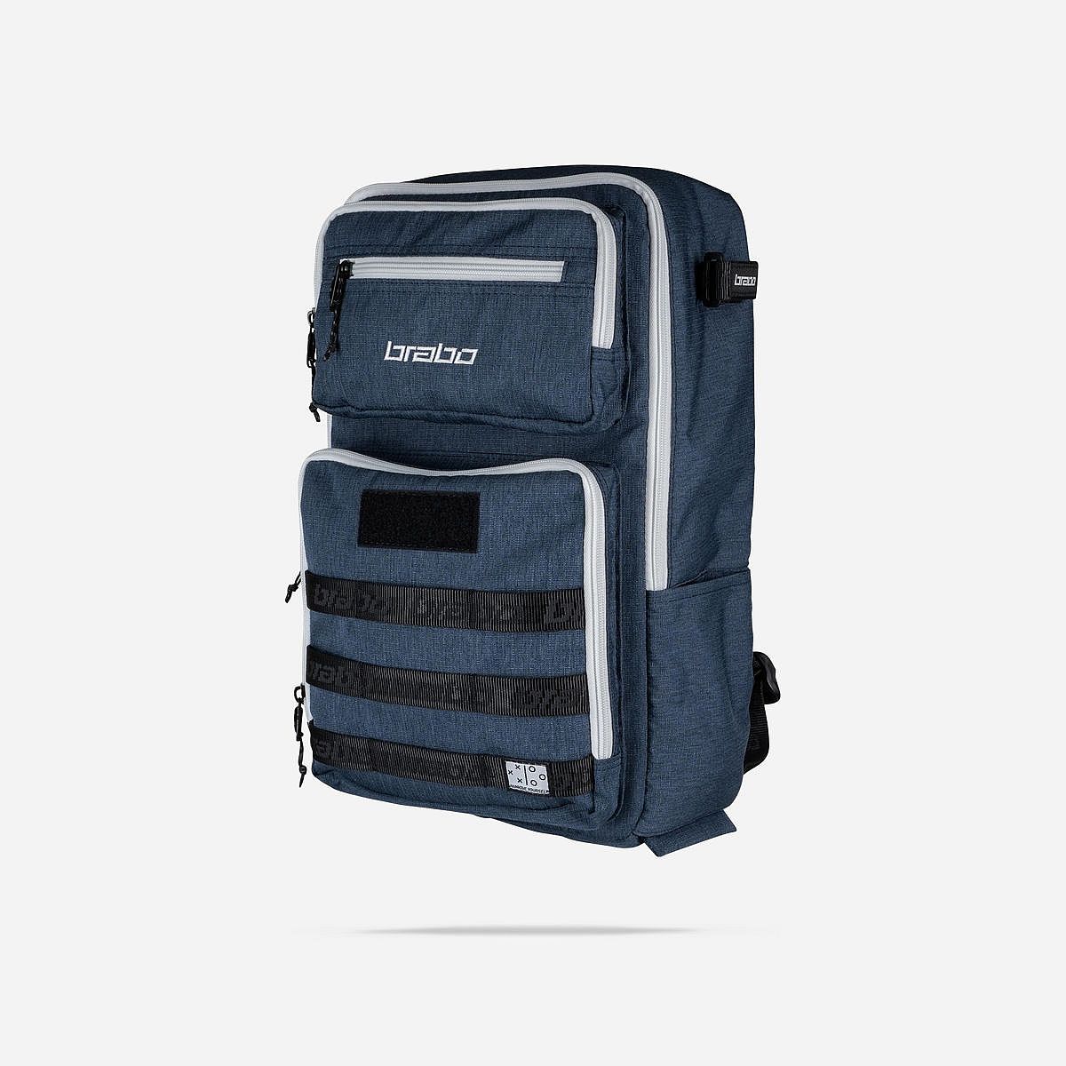 BRABO Traditional Hockey Rugtas