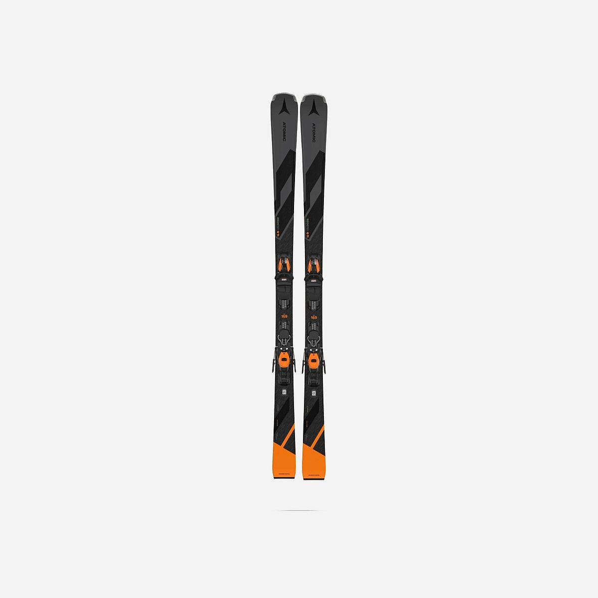 Atomic Redster Q Ti + M 10 GW Ski Senior Atomic Redster Q Ti + M 10 GW Ski Senior
