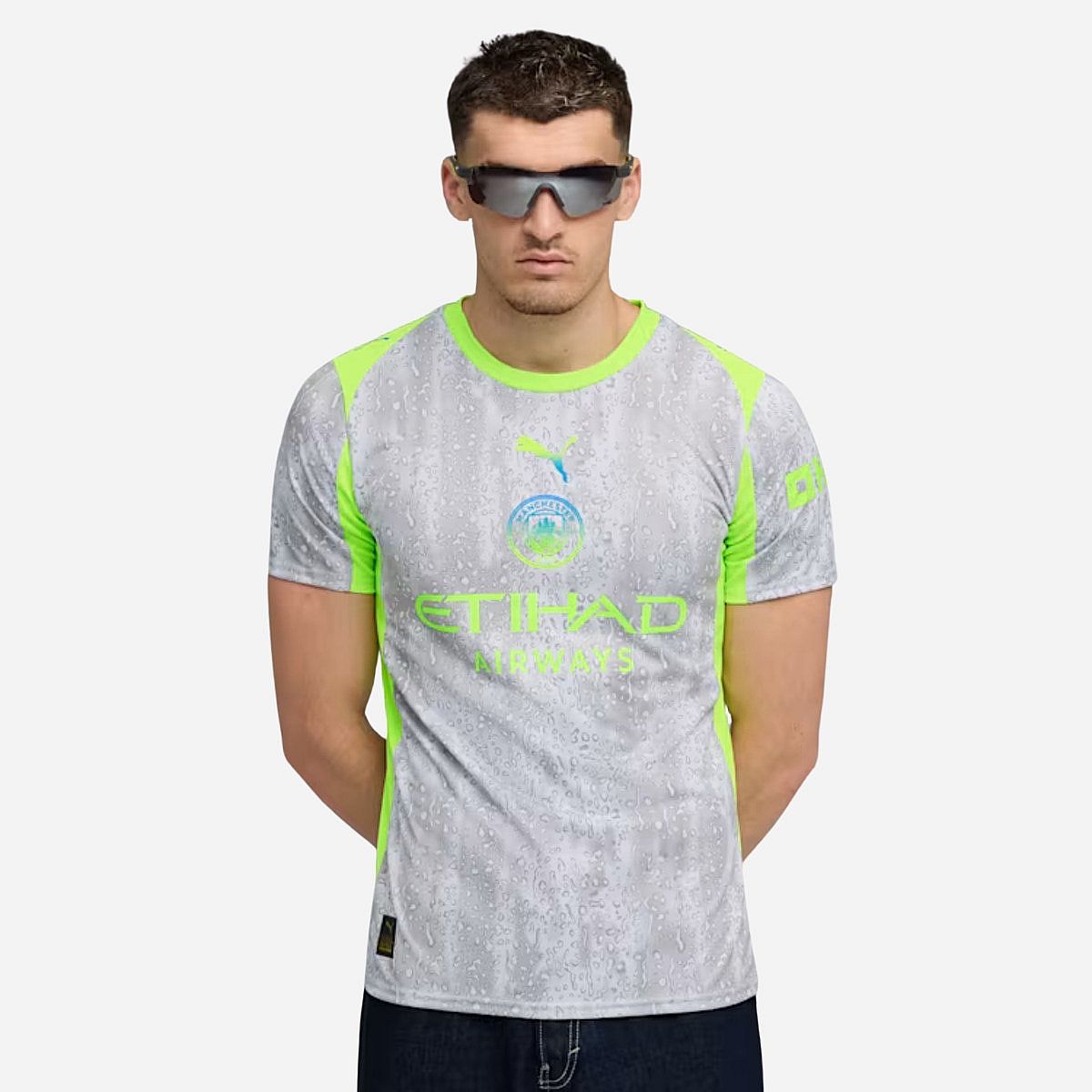 Puma Manchester City FC Derde Shirt 2025/2026 Senior