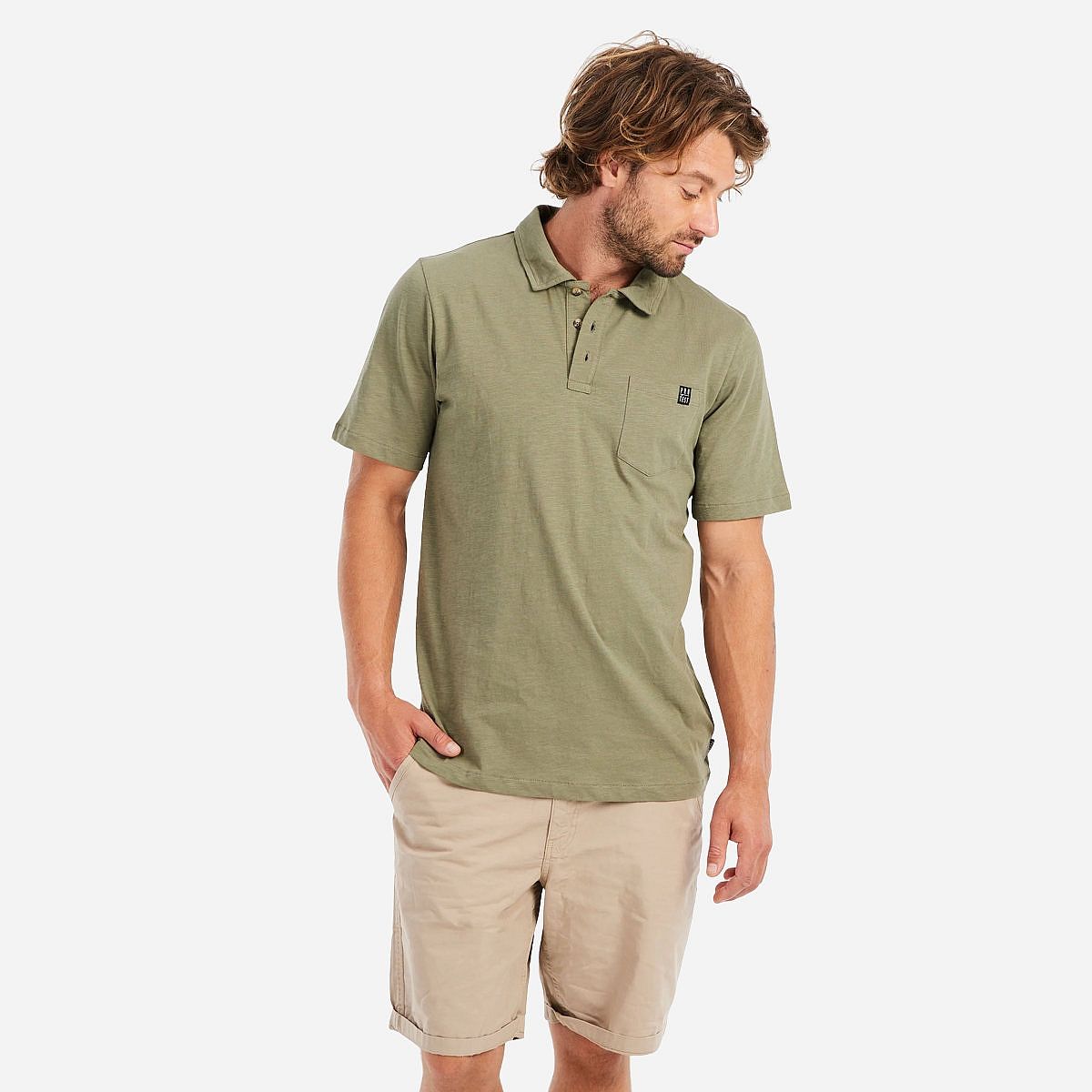 Protest Charles Polo Heren