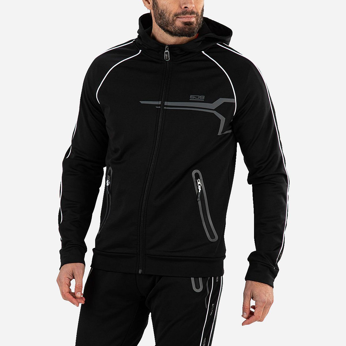 Sjeng Sports Panther Vest Heren