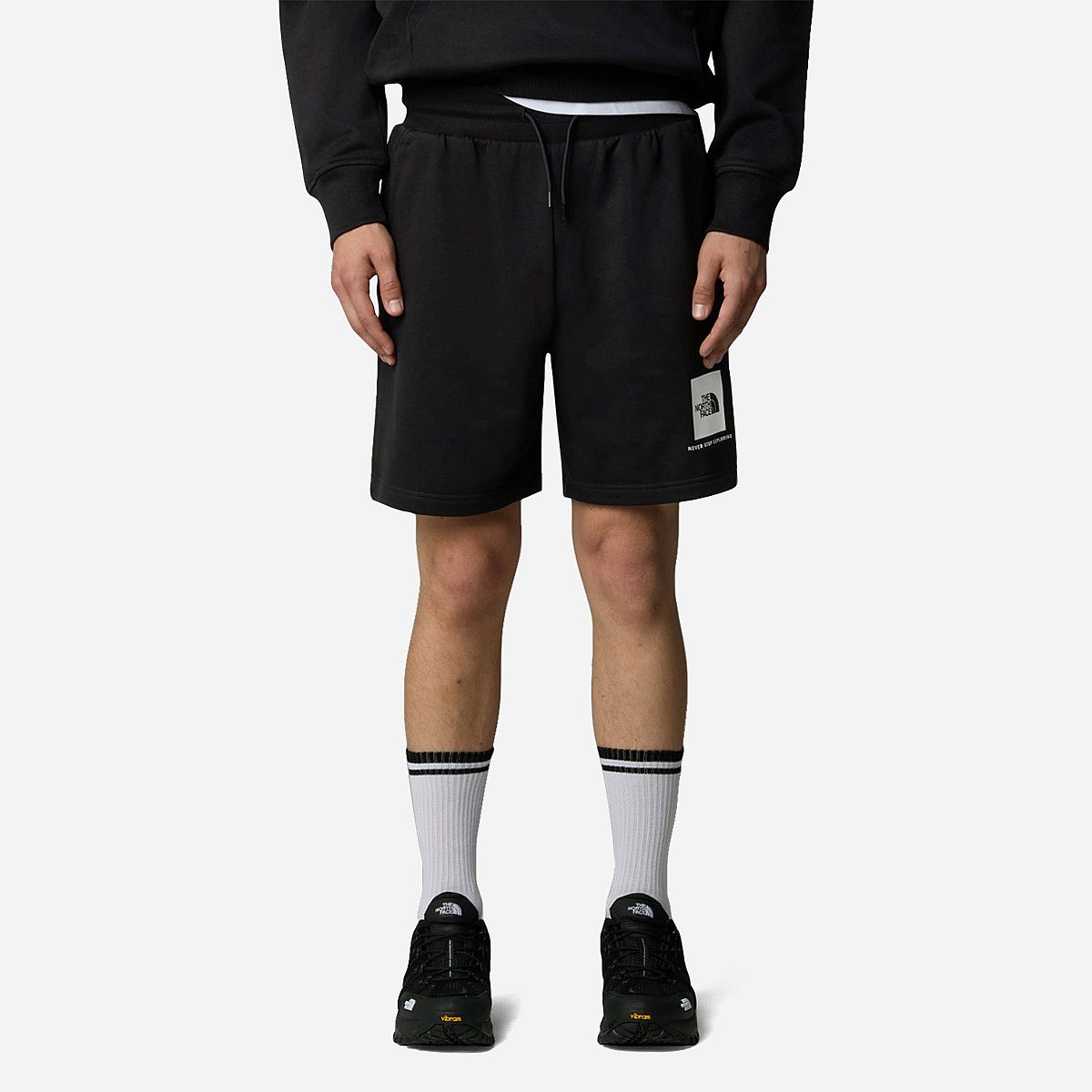 The North Face Box Shorts Heren