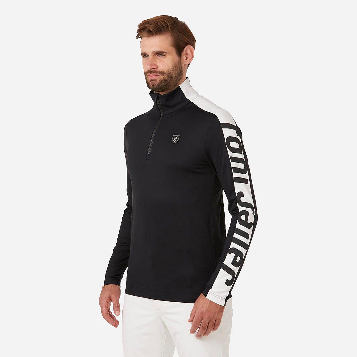 Toni Sailer Jim First Layer Thermo Pully Heren Toni Sailer Jim First Layer Thermo Pully Heren