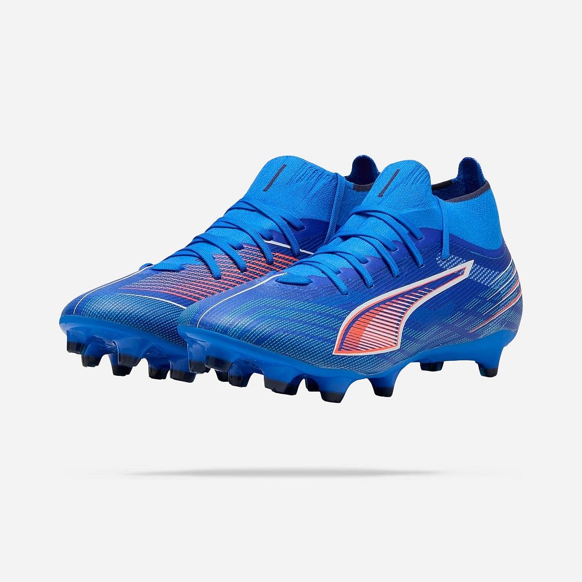 Puma Ultra Match+ Gras/Kunstgras Voetbalschoenen Dames