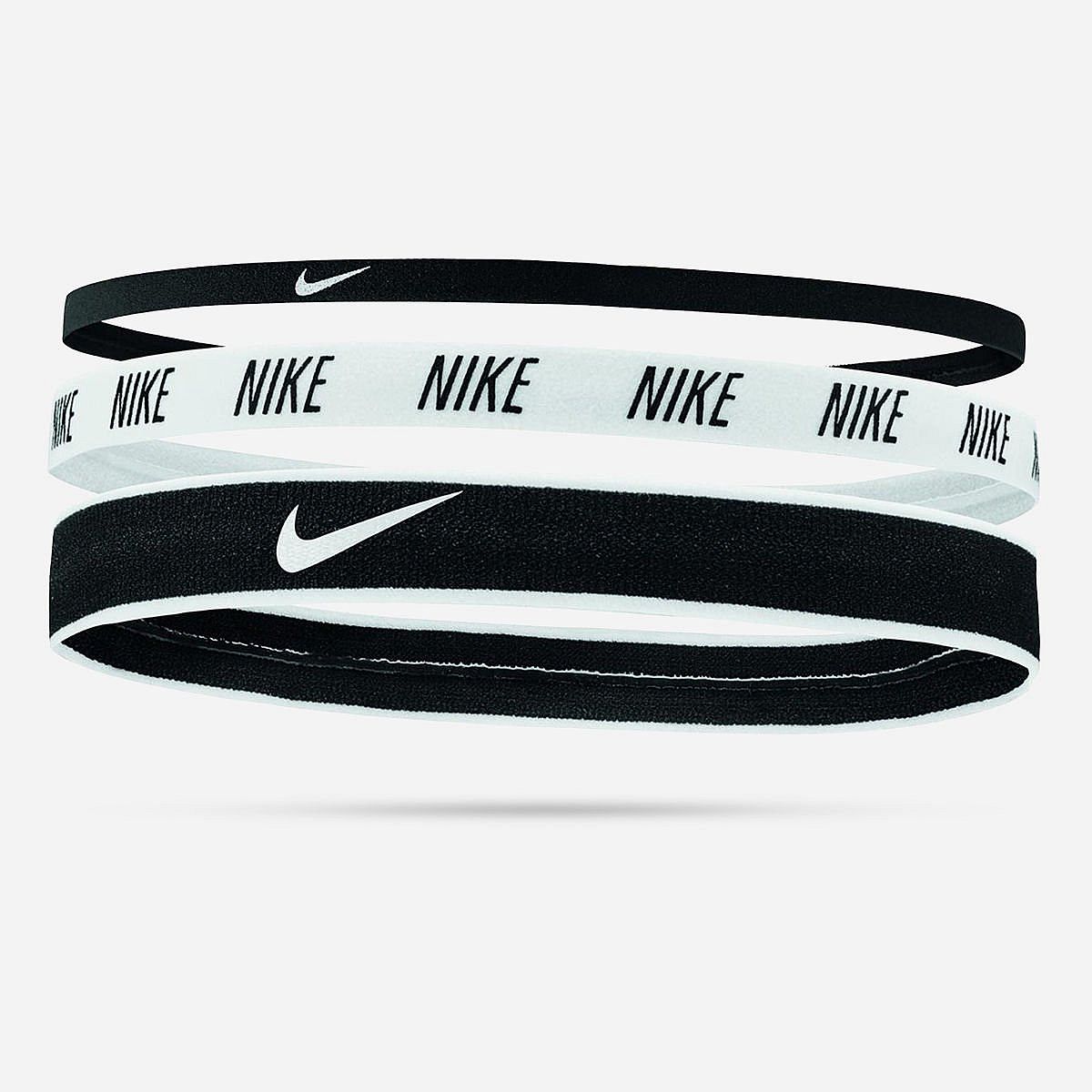 Nike Equipment Mixed Width Hoofdbanden 3-Pack Nike Equipment Mixed Width Hoofdbanden 3-Pack
