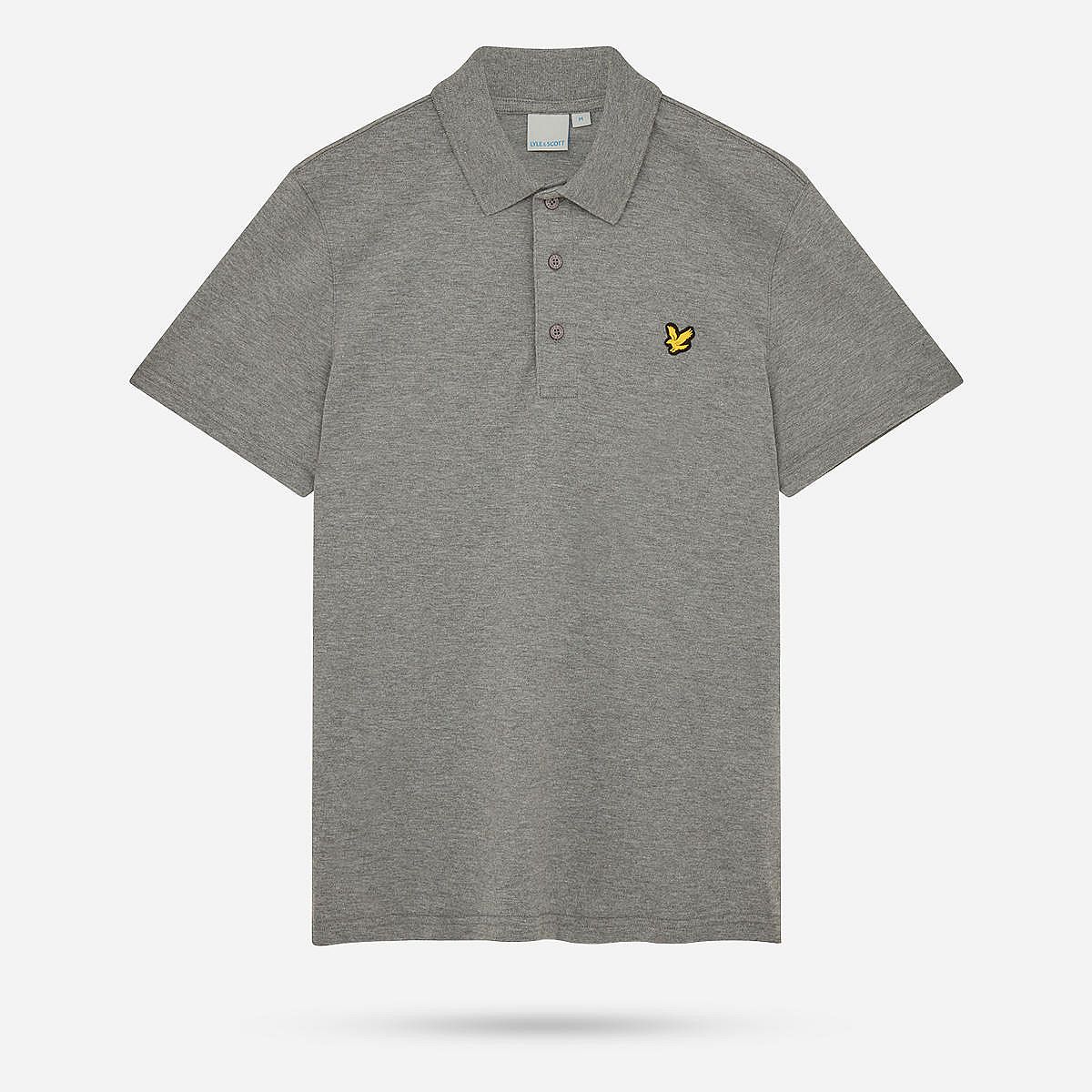 Lyle & Scott Sport Short Sleeve Polo Heren
