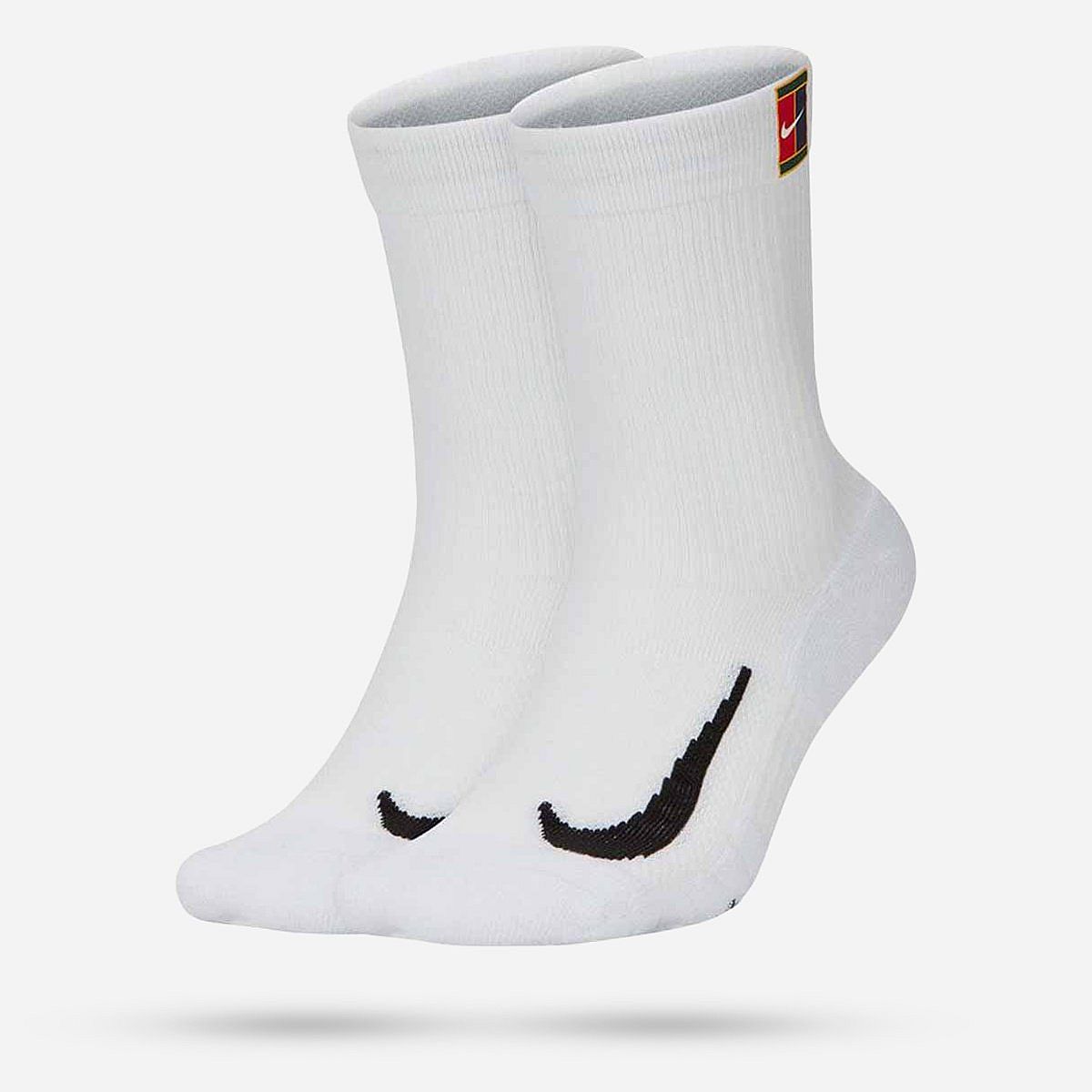 Nike Court Cushioned Crew Tennissokken Heren