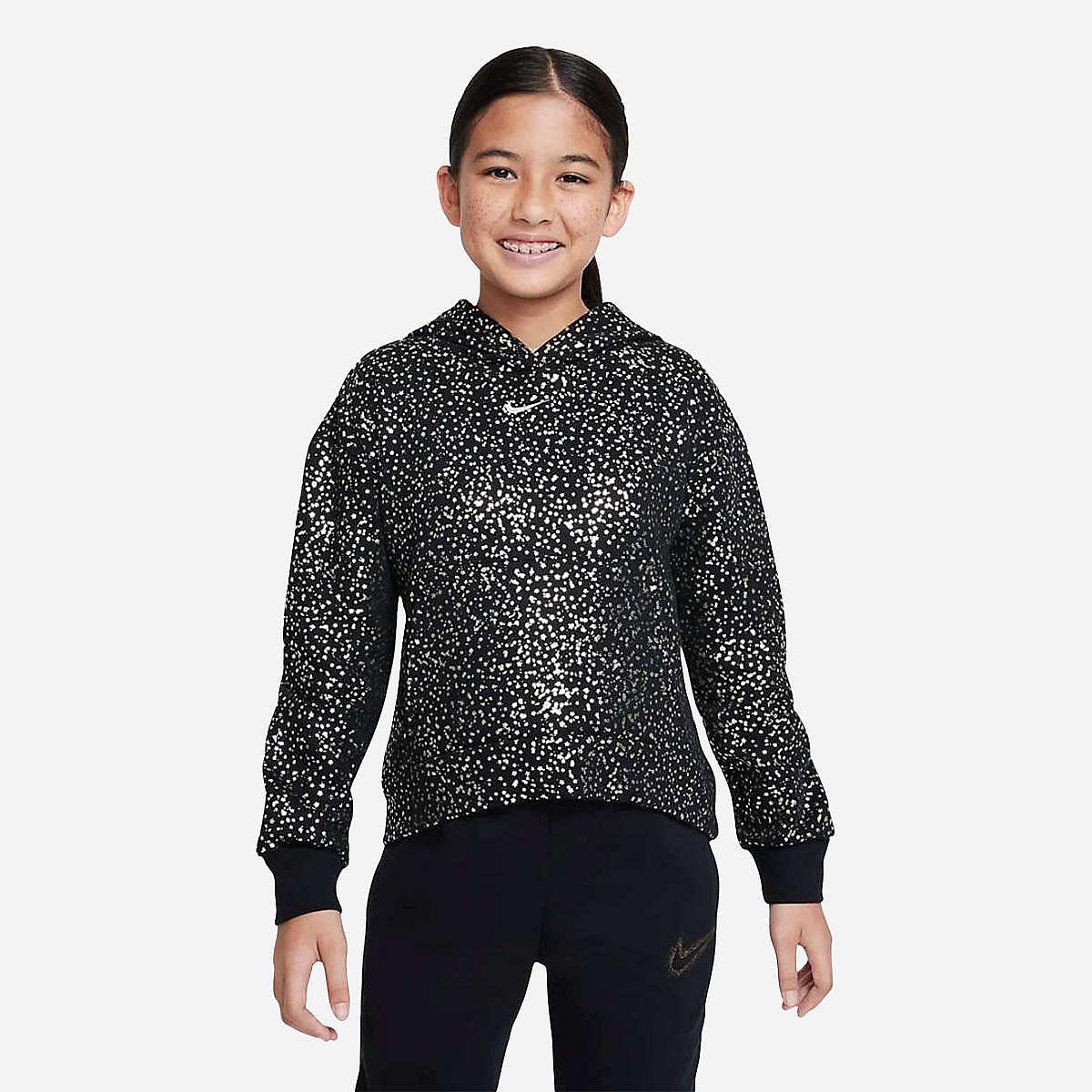 Nike Sportswear Hoodie Meisjes Nike Sportswear Hoodie Meisjes