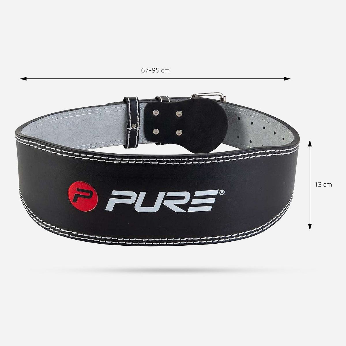 Pure 2 Improve Weight Lifting Belt