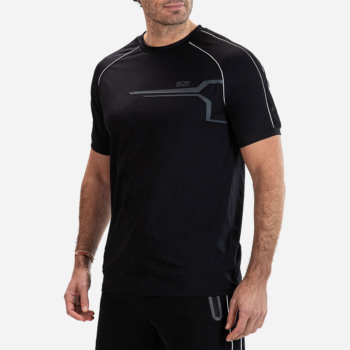 Sjeng Sports Maxwell T-Shirt Heren