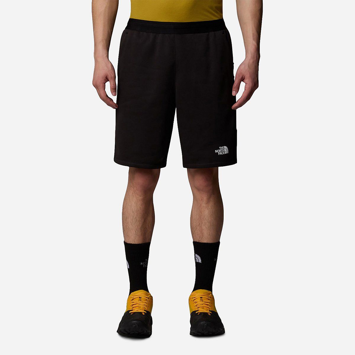 The North Face Fleece Shorts Heren