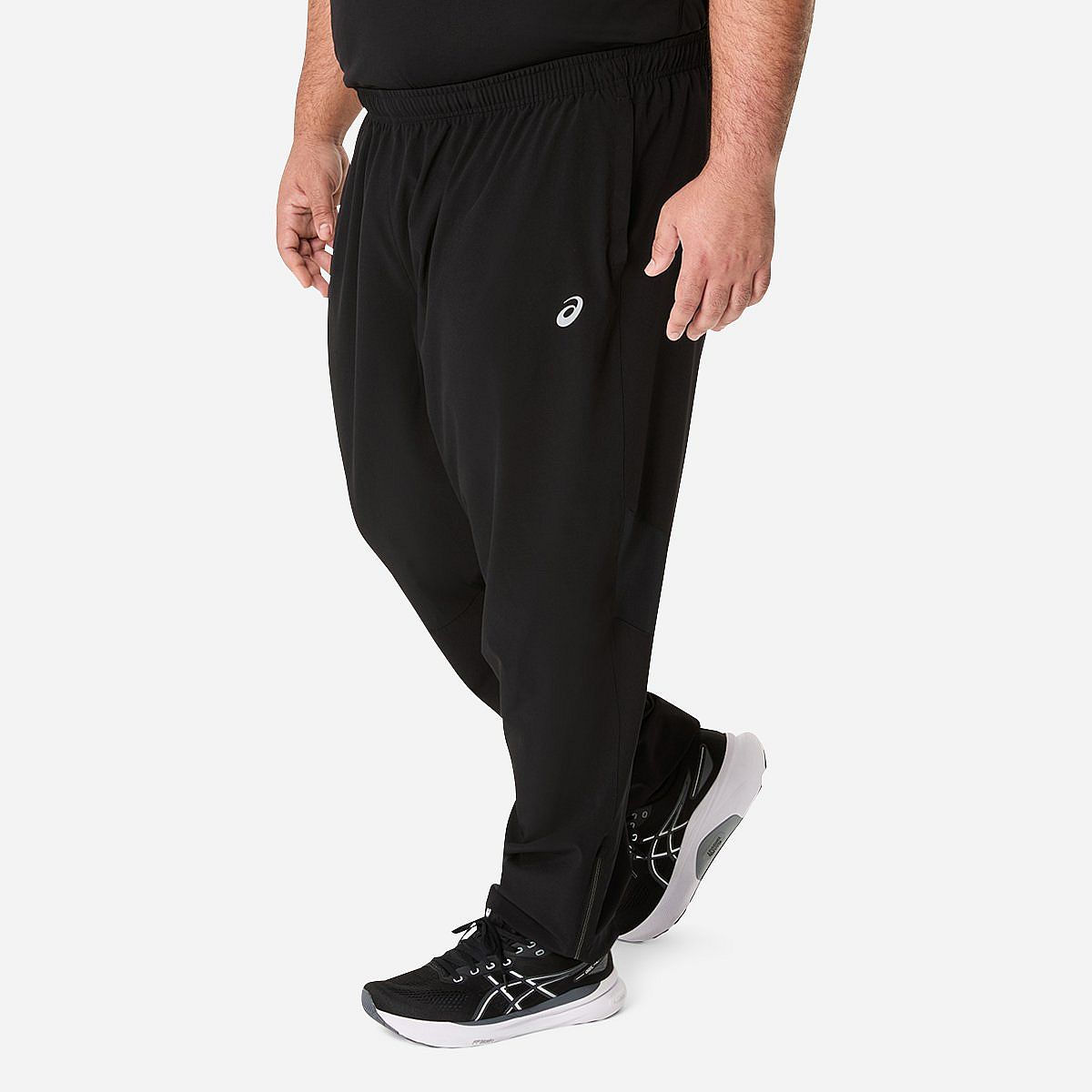 Asics Core Woven Broek Heren Asics Core Woven Broek Heren