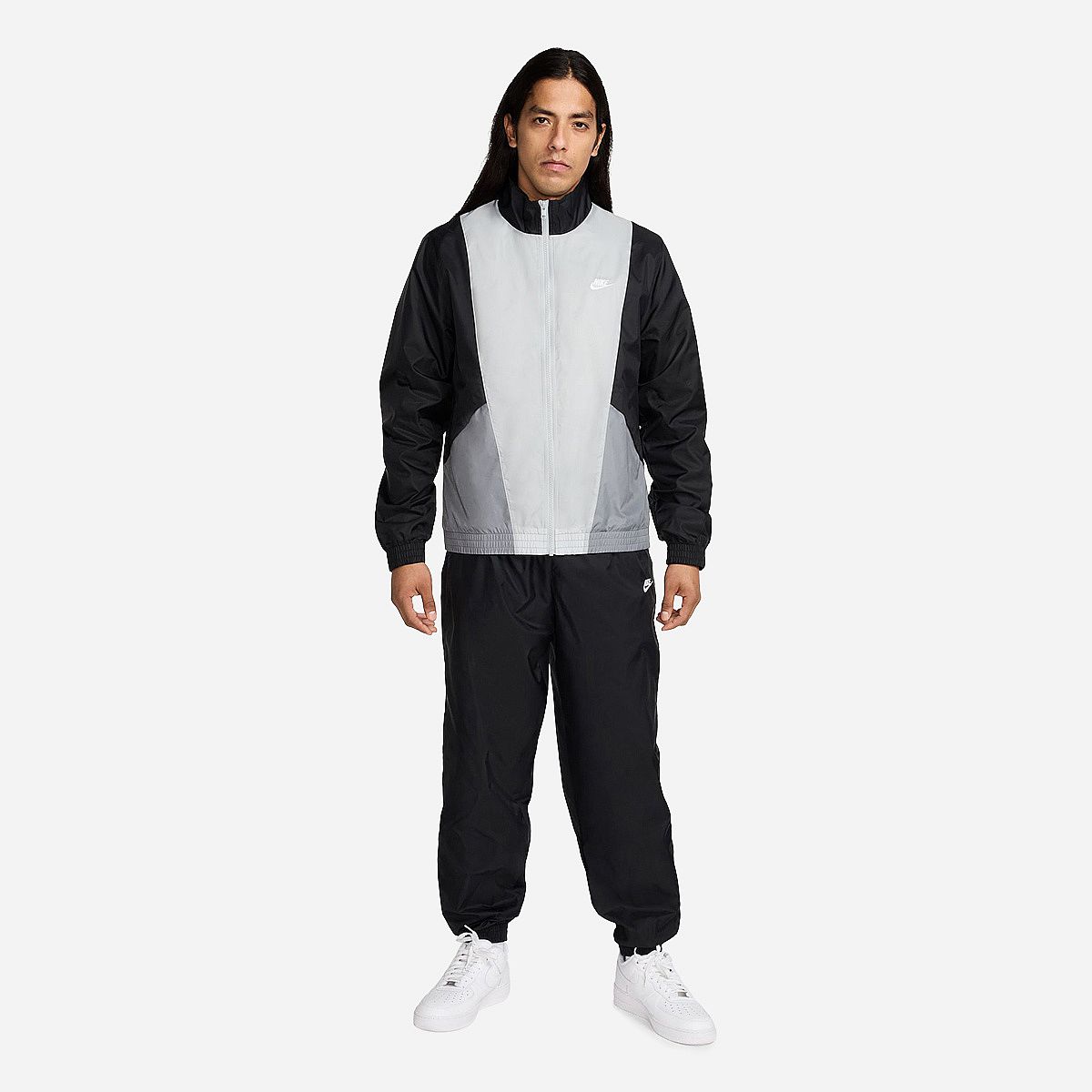 Nike Club Woven Track Suit Heren