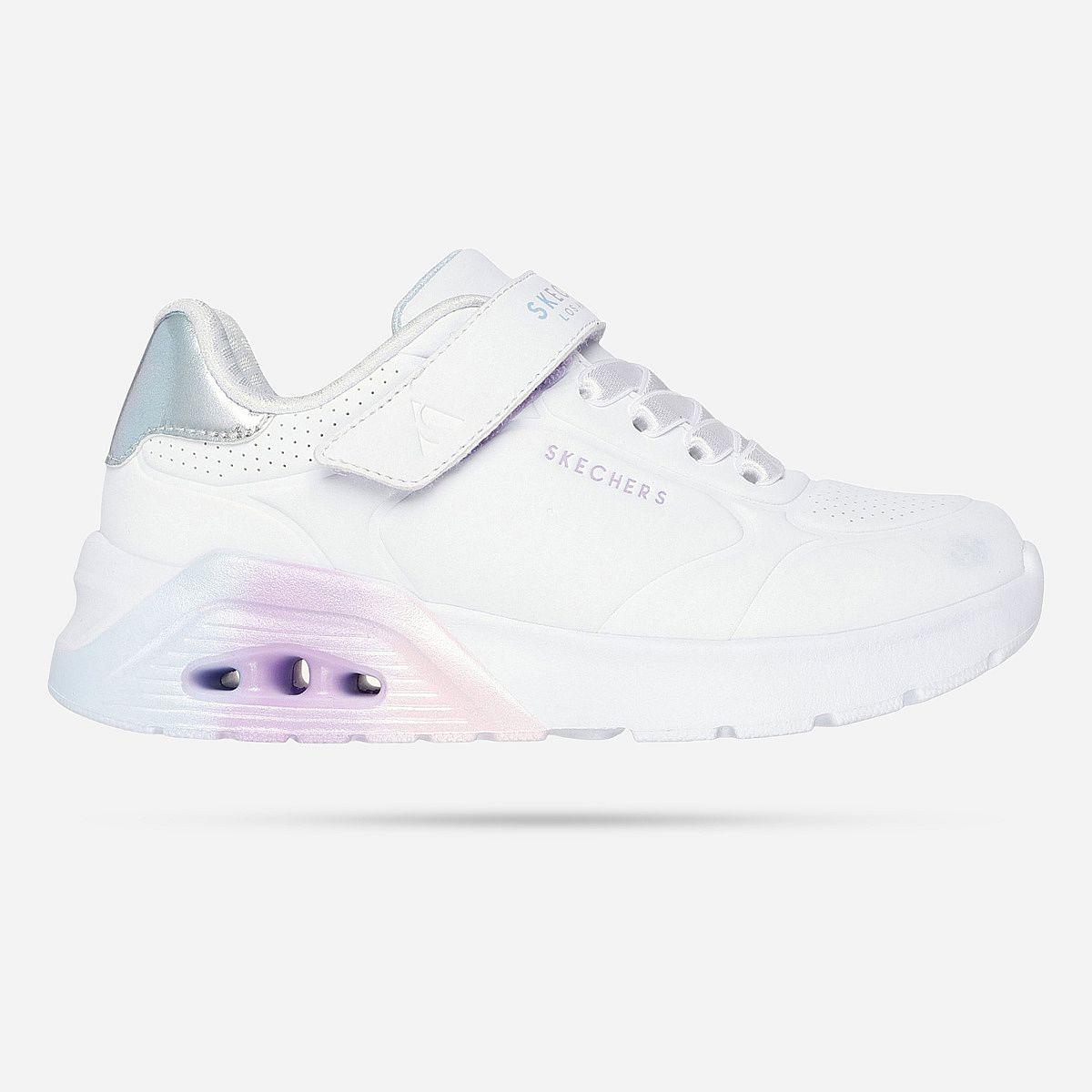 Skechers Uno Lite 2.0 Vivid Sneakers Meisjes